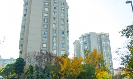 Ataşehir Kardelen 4 67 ADA Sitesi Dış Cephe