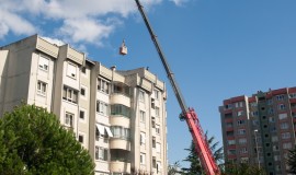 Ataşehir Kardelen 4 67 ADA Sitesi Dış Cephe