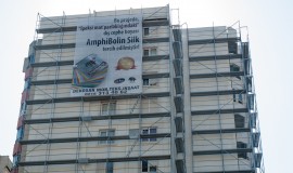 Ataşehir Kardelen 4 67 ADA Sitesi Dış Cephe