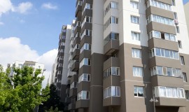 Yıldız saraylar Sitesi Çekmeköy Dış Cephe