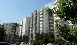 Yıldız saraylar Sitesi Çekmeköy Dış Cephe