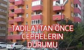 Yıldız saraylar Sitesi Çekmeköy Dış Cephe