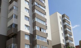 Yıldız saraylar Sitesi Çekmeköy Dış Cephe