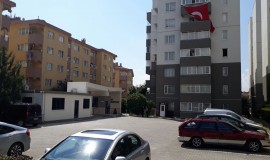 Yıldız saraylar Sitesi Çekmeköy Dış Cephe